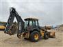 John Deere 2010 410J Backhoes & Loaders
