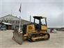 John Deere 2014 450J Dozers