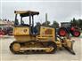 John Deere 2014 450J Dozers