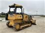 John Deere 2014 450J Dozers