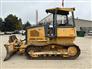 John Deere 2014 450J Dozers