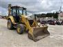 2017 Caterpillar 416F2 Backhoe