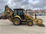 2017 Caterpillar 416F2 Backhoe