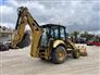 2017 Caterpillar 416F2 Backhoe