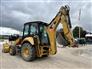 2017 Caterpillar 416F2 Backhoe