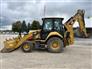 2017 Caterpillar 416F2 Backhoe