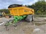 2015 Joskin Trans KTP 22/50 Dump Trailer