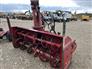 Normand N112-342HTR Snow Blower