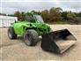 2014 MERLO P40.7 Telehandler