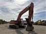 2011 Doosan DX350LC Excavator