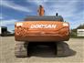 2011 Doosan DX350LC Excavator