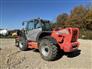 2011 Manitou MT1044H Telehandler