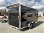 2025 Bearco 82X16 TANDEM ALUMINUM TRAILER