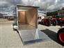 2025 Bearco 82X16 TANDEM ALUMINUM TRAILER