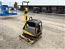 2014 Wacker Neuson DPU6555 Plate Compactor
