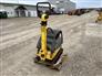 2014 Wacker Neuson DPU6555 Plate Compactor