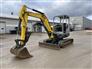 Wacker Neuson 2021 ez53 Excavators