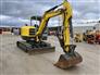 Wacker Neuson 2021 ez53 Excavators
