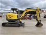 Wacker Neuson 2021 ez53 Excavators