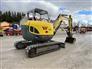 Wacker Neuson 2021 ez53 Excavators