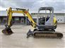 Wacker Neuson 2021 ez53 Excavators