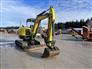 2021 Wacker Neuson EZ53 Excavator