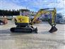 2021 Wacker Neuson EZ53 Excavator