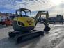 2021 Wacker Neuson EZ53 Excavator