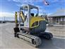 2021 Wacker Neuson EZ53 Excavator