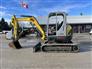 2021 Wacker Neuson EZ53 Excavator