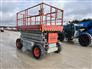 2008 SKYJACK SJ7127 Scissor Manlift