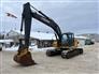 John Deere 2012 225D Excavators