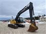 John Deere 2012 225D Excavators