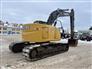 John Deere 2012 225D Excavators