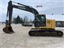 John Deere 2012 225D Excavators