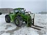 2016 MERLO TF50.8 Turbo Farmer Telehandler