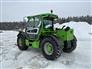 2016 MERLO TF50.8 Turbo Farmer Telehandler