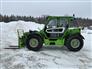 2016 MERLO TF50.8 Turbo Farmer Telehandler
