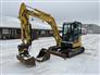 Kobelco 2014 SK55SRX Excavators