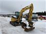 Kobelco 2014 SK55SRX Excavators