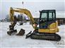 Kobelco 2014 SK55SRX Excavators
