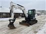 2017 BOBCAT E63 Excavator