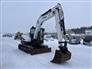 Bobcat 2018 E85 Excavators
