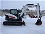 Bobcat 2018 E85 Excavators