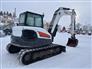 Bobcat 2018 E85 Excavators