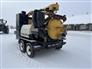 2012 VERMEER V500XT Hydro Vac Trailer