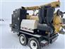 2012 VERMEER V500XT Hydro Vac Trailer