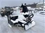 2026 WIFO Skidsteer Snow Blower IN STOCK AND ON SALE
