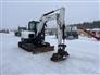 Bobcat 2015 E63 Excavators