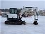 Bobcat 2015 E63 Excavators